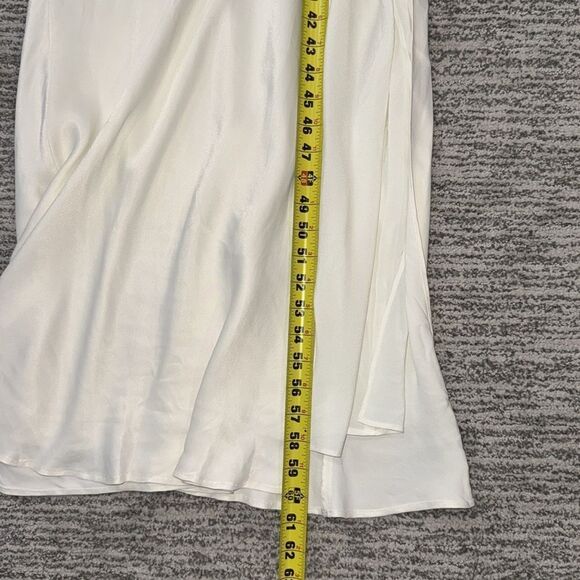 NWT LPA Revolve Iris Corset Maxi Dress in Ivory Medium - Picture 12 of 16